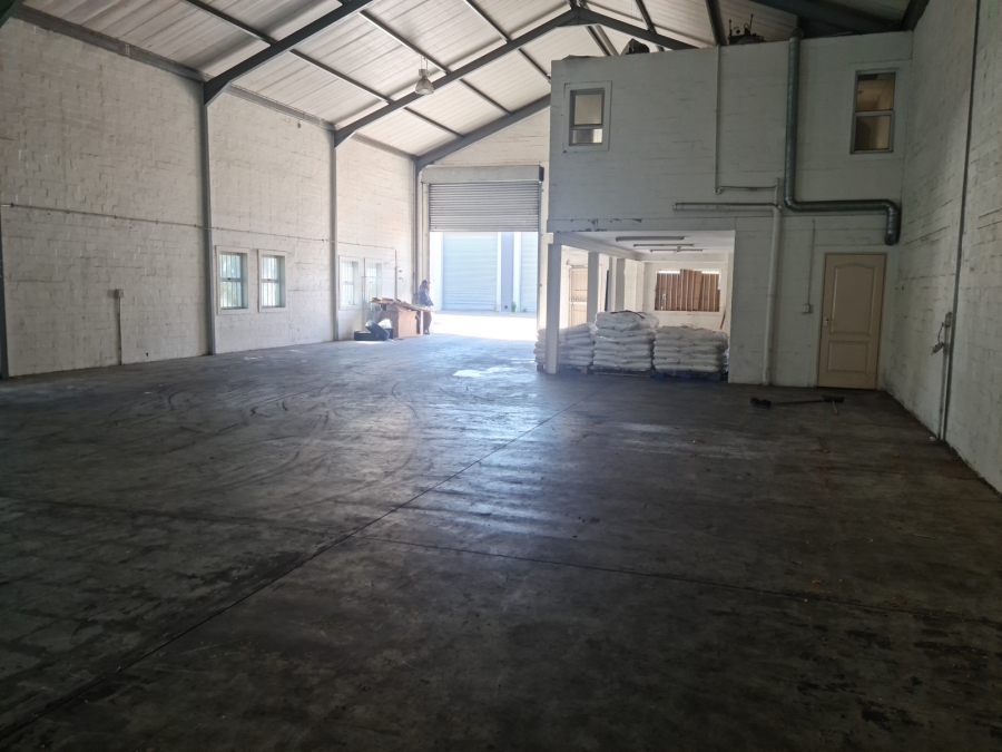 To Let commercial Property for Rent in Asla Park Western Cape